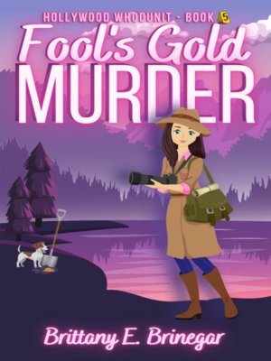 cover image of Fool's Gold Murder
